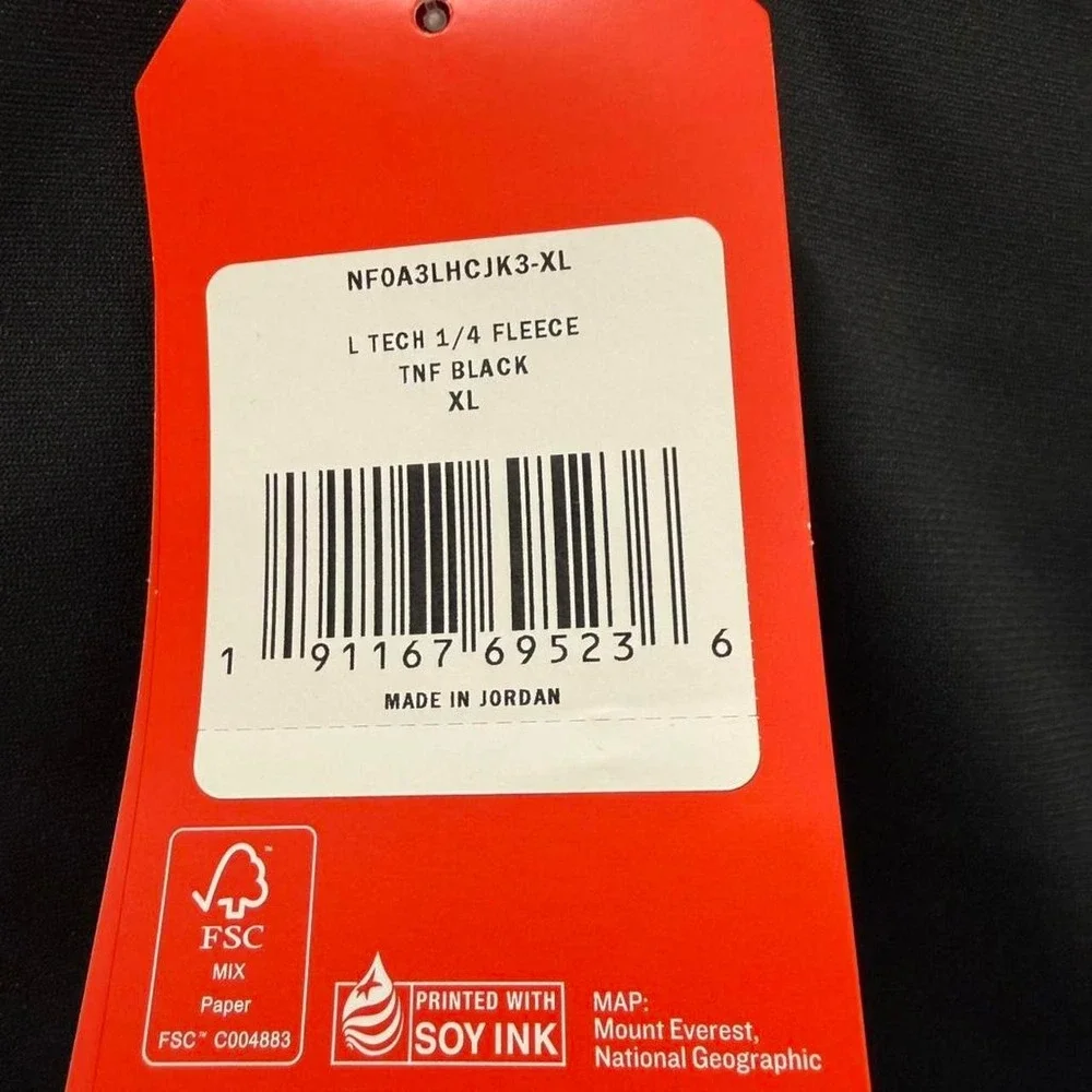 The North Face nwt north